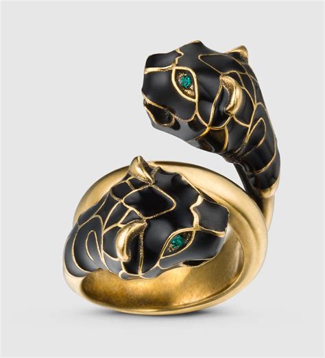 gucci ring tiger|gucci tiger head swarovski.